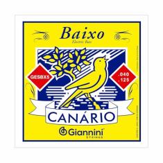 Corda para Contrabaixo Giannini GESBX5 0.40-0.125 Super Leve