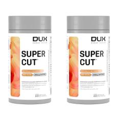Kit 2X Supercut - 60 Cápsulas Softgel - Dux Nutrition-Masculino