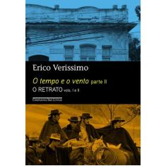 Livro - O tempo e o vento - Parte II - O Retrato (Edição Econômica)