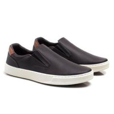 Tênis Masculino Slip On Casual-Masculino