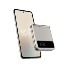 Smartphone Motorola Razr 40 256GB 5G Snapdragon 8GB RAM 6,9" Câm. Dupla + Selfie 64MP-Unissex