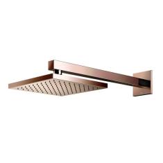 Chuveiro Docol Heaven 888230 de Parede Cobre Polido