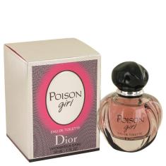 Perfume Feminino Poison Girl Christian Dior 30 ML Eau De Toilette