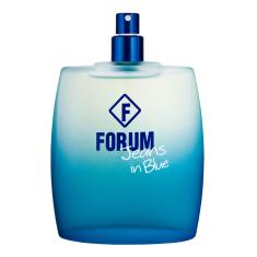 Perfume Feminino Forum Jeans In Blue 50ml 50ml