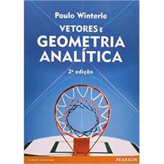 Livro - Vetores E Geometria Analítica