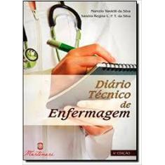 Diario Tecnico De Enfermagem - Martinari