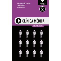 Livro - Clínica Médica: Consulta Rápida