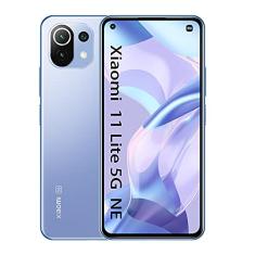 Xiaomi 11 Lite 5G NE Smartphone 8+128 Azul