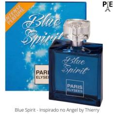 Blue Spirit Paris Elysees Perfume Feminino 100Ml