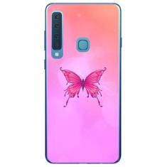 Capa Adesivo Skin163 Verso Para Samsung Galaxy A9 - KawaSkin