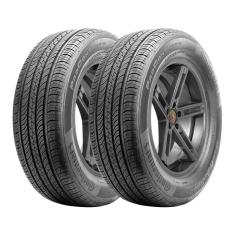 Kit 2 Pneus Continental Aro 19 255/50R19 ProContact TX 103V N0 FR