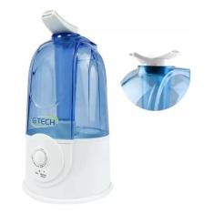 Umidificador De Ar 3 Litros Saída Dupla Allergy Free G-tech