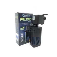 Filtro Interno Ocean Tech OT-1000F 650L/h Aquários 110V