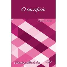 Livro - O sacrifício