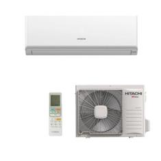 Ar Condicionado Split Hitachi Hi Wall AirHome 600 Inverter 12.000 BTU/