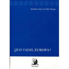 Quo Vadis, Europa - ContraCorrente, 3