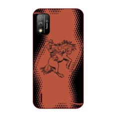 Capa Adesivo Skin357 Verso Para Positivo Twist 4G - KawaSkin