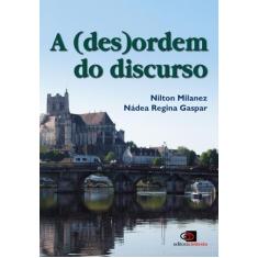 Livro - A (des)ordem do discurso