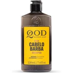 Shampoo Premium Special Beer 220 ml - QOD Barber Shop