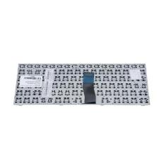 Teclado para Notebook compatível com Positivo Part Number MP-12R78PA-4