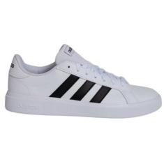 Tênis Adidas Grand Court Platform Feminino-Feminino
