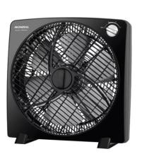Circulador De Ar Preto 30cm Ca-02 Mondial 220V, 220V