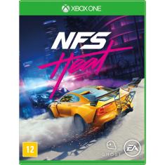 Jogo Need For Speed Heat - Xbox One