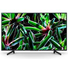 Smart TV 55" LED 4K, Ultra-HD, HDR, HDMI, KD-55X705G - Sony