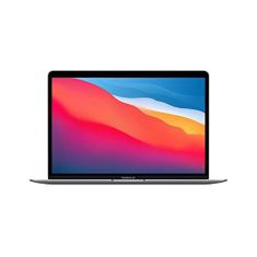 Apple notebook MacBook Air (de 13 polegadas, Processador M1 da Apple com CPU 8‑core e GPU 7‑core, 8 GB RAM, 256 GB) - Prateado
