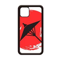 Ilustração de pintura japonesa para iPhone 11 Pro Max Capa para Apple Mobile Case