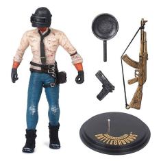 Battlegrounds Figura Modelo de brinquedo