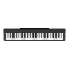 Piano Digital Yamaha P225B Preto