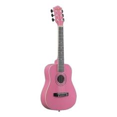 Violão Tagima Kids V2 Infantil Nylon Rosa