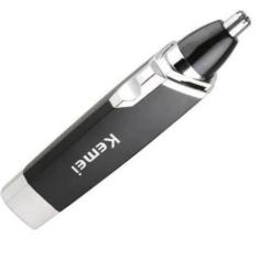 Aparador de Pelos de Nariz e Orelhas Kemei KM-6512