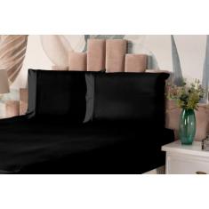 Jogo De Lençol De Malha Gel com elástico-CASAL 03 PÇ - MAYRA ENXOVAIS,