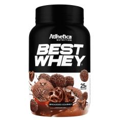 Best Whey 900g Atlhética Nutrition-Unissex
