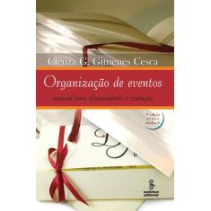 Livro - Organização de eventos