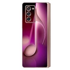 Capa Adesivo Skin376 Verso Para Samsung Galaxy Z Fold 2 5G - KawaSkin