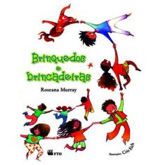 Livro - Brinquedos e brincadeiras