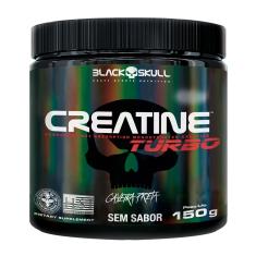 Creatine Turbo - 150g Creatine Turbo Sem Sabor 150g