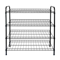 Mor - Sapateira Quatro Andares Preto