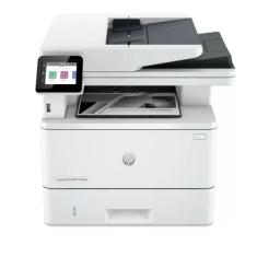 Impressora Multifuncional Hp Laserjet Pro 4103fdw, Monocromático, Mfp, Wi-Fi, USB, 110V