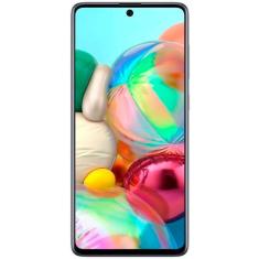 Usado: Samsung Galaxy A71 128GB Preto Muito Bom - Trocafone