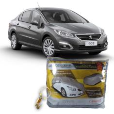 Capa Protetora Peugeot 408 com cadeado (G283)