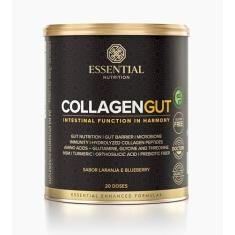 Collagen Gut - Laranja e Blueberry - Essential - 400g