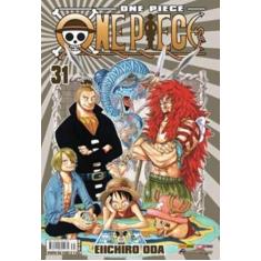 Livro - One Piece Vol. 31