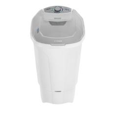 Lavadora de Roupas Libell 10Kg Semi Automática Branca – 220 Volts