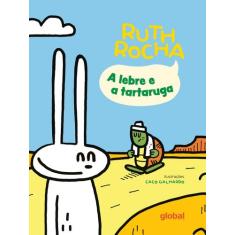 Livro - A lebre e a tartaruga
