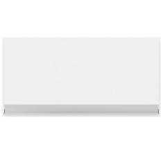 Armário Aéreo Cozinha Geladeira 1 Porta 60 Cm Branco