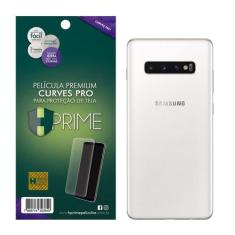Película Hprime Curves Pro Samsung Galaxy S10 Plus - Verso